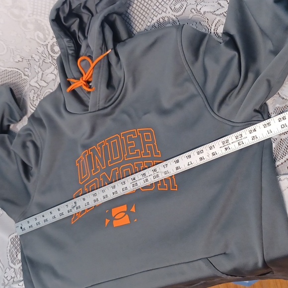 Under Armour XL Hoodie with kanga pocket 4994 - Picture 7 of 7
